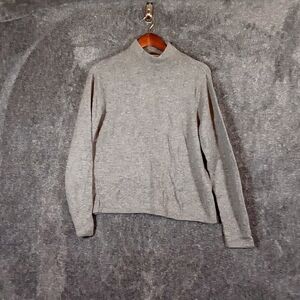 Pendleton originals high neck sweater Long sleeve merino cashmere blend women's